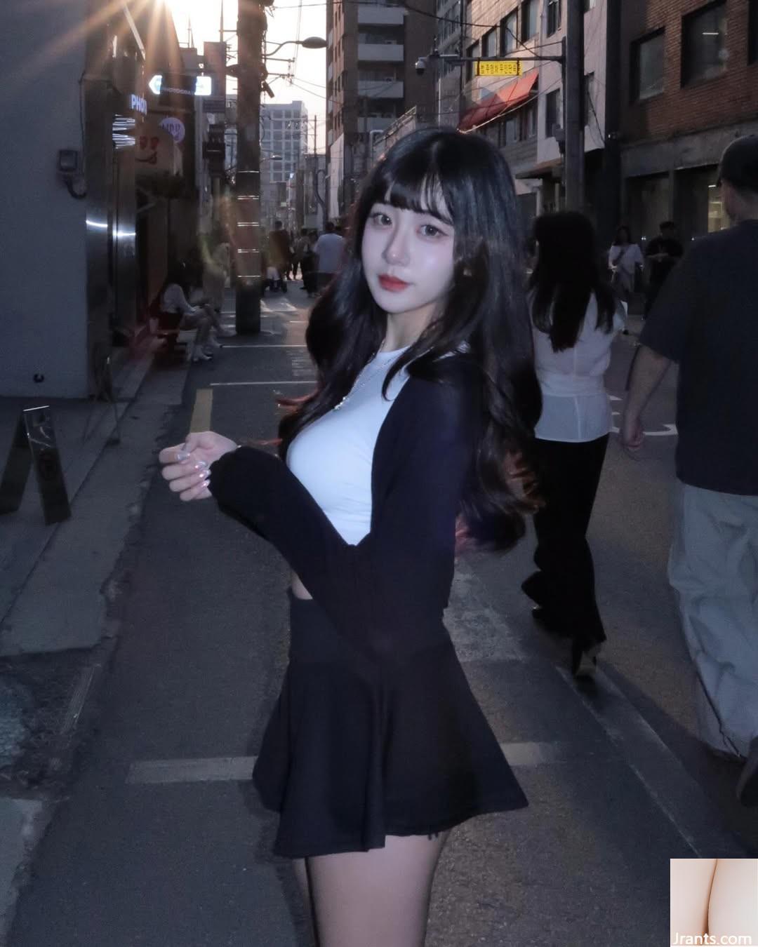 “Zi Dan” có khuôn mặt trong sáng và dáng người trưởng thành, tương phản siêu xấu (10P) - Ảnh 5