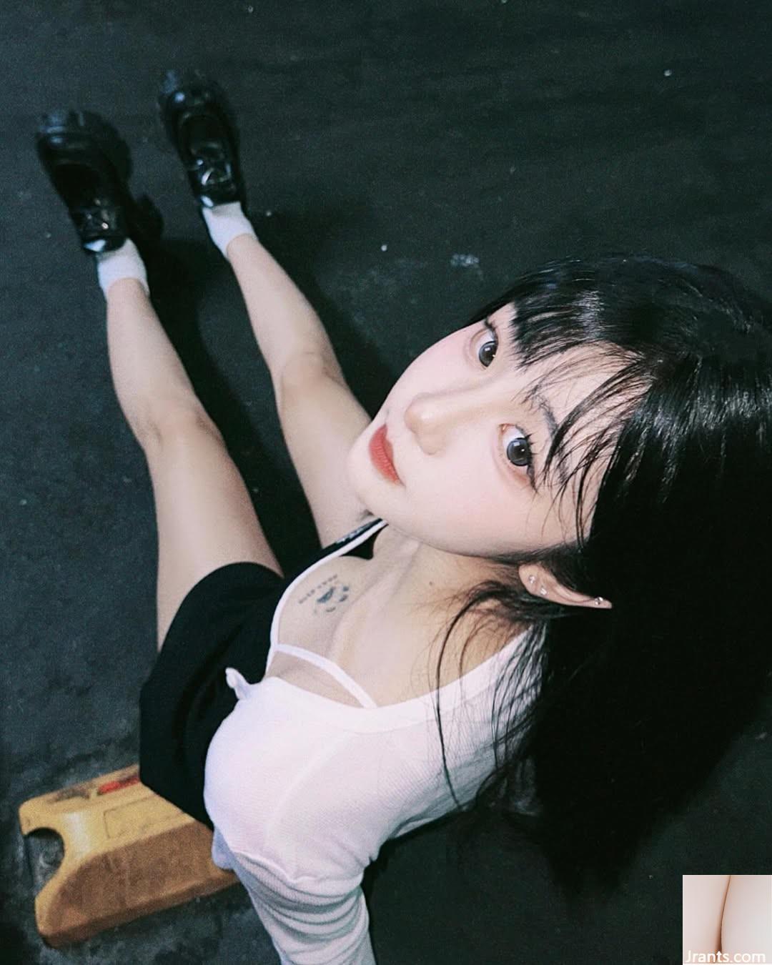 “Zi Dan” có khuôn mặt trong sáng và dáng người trưởng thành, tương phản siêu xấu (10P) - Ảnh 6