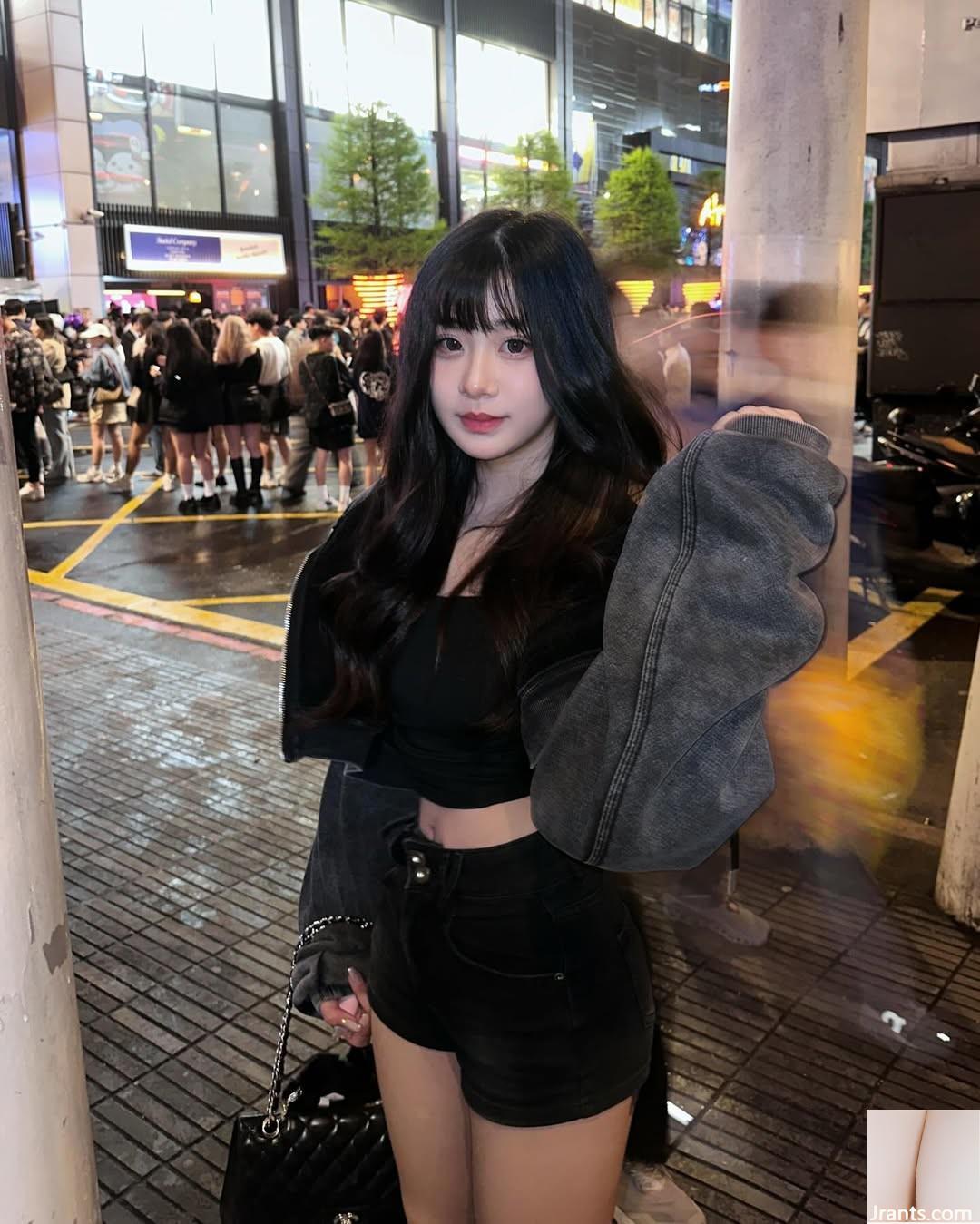 “Zi Dan” có khuôn mặt trong sáng và dáng người trưởng thành, tương phản siêu xấu (10P) - Ảnh 7