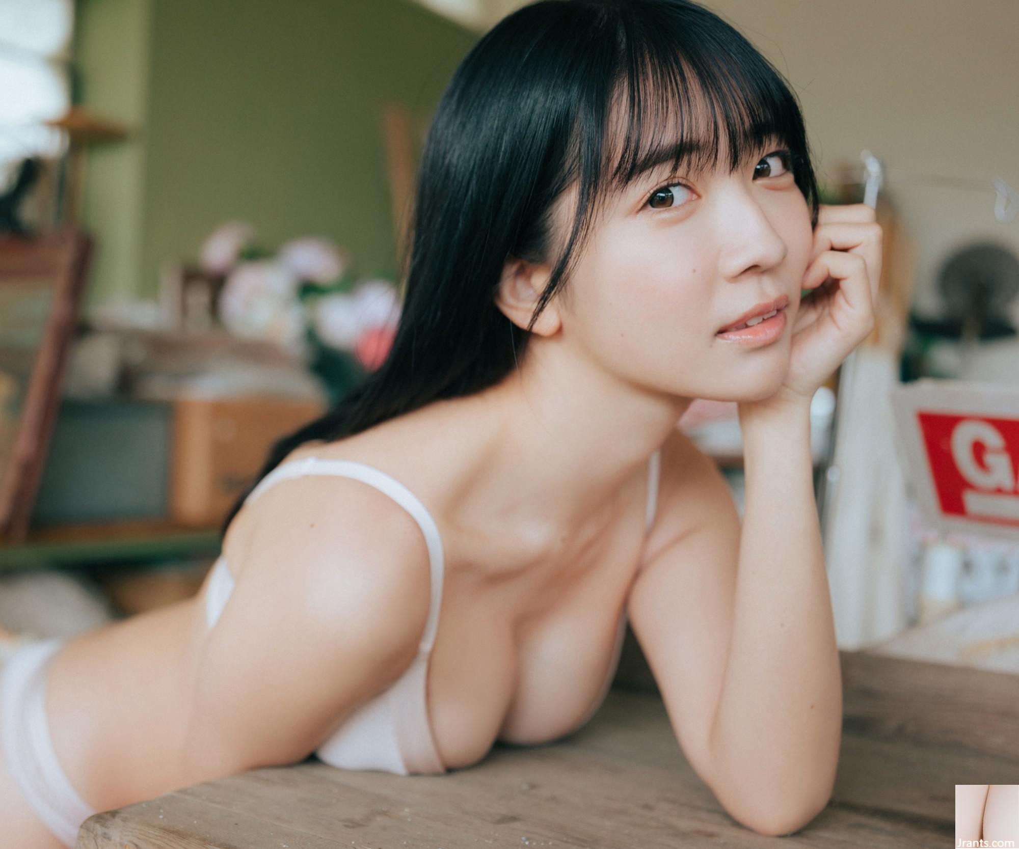 Kisumi Amaha – Tôi không thể đợi Tôi không thể đợi (50P)