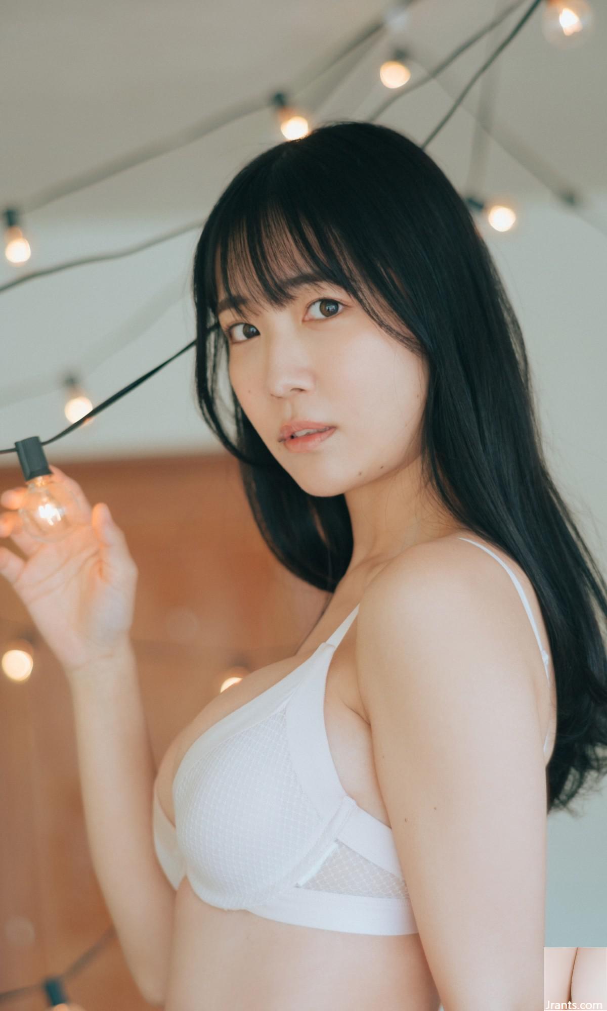 Kisumi Amaha – Tôi không thể đợi Tôi không thể đợi (50P) - Ảnh 4