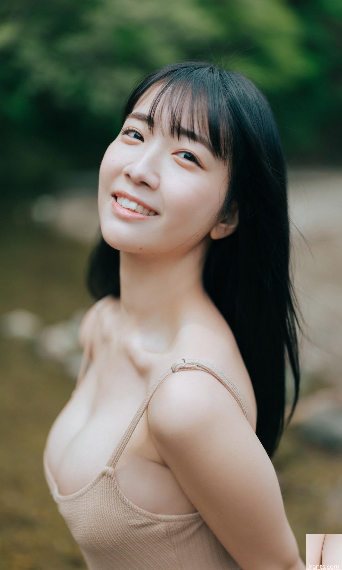 Kisumi Amaha – Tôi không thể đợi Tôi không thể đợi (50P) - Ảnh 44