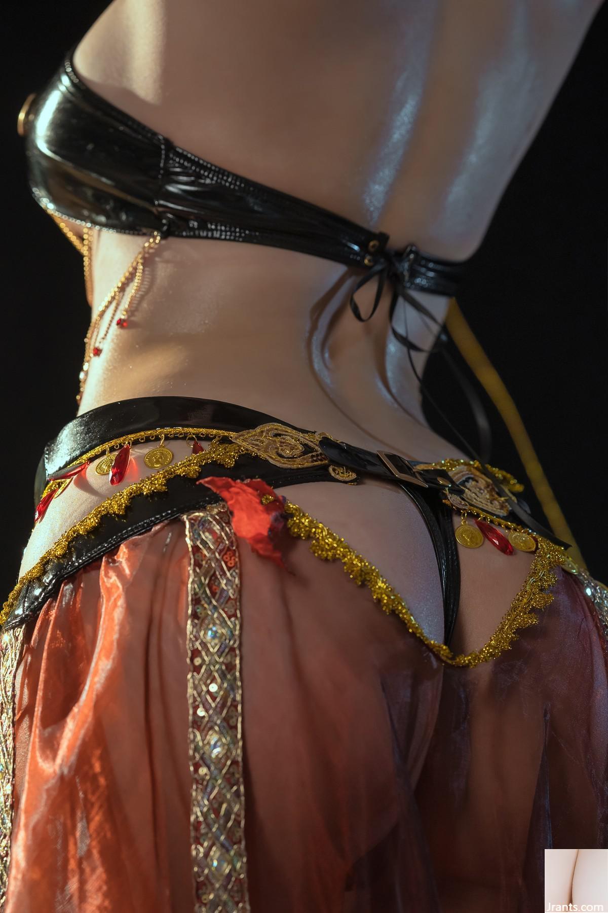 Vũ công vực thẳm Yunxixi (46P) - Ảnh 18