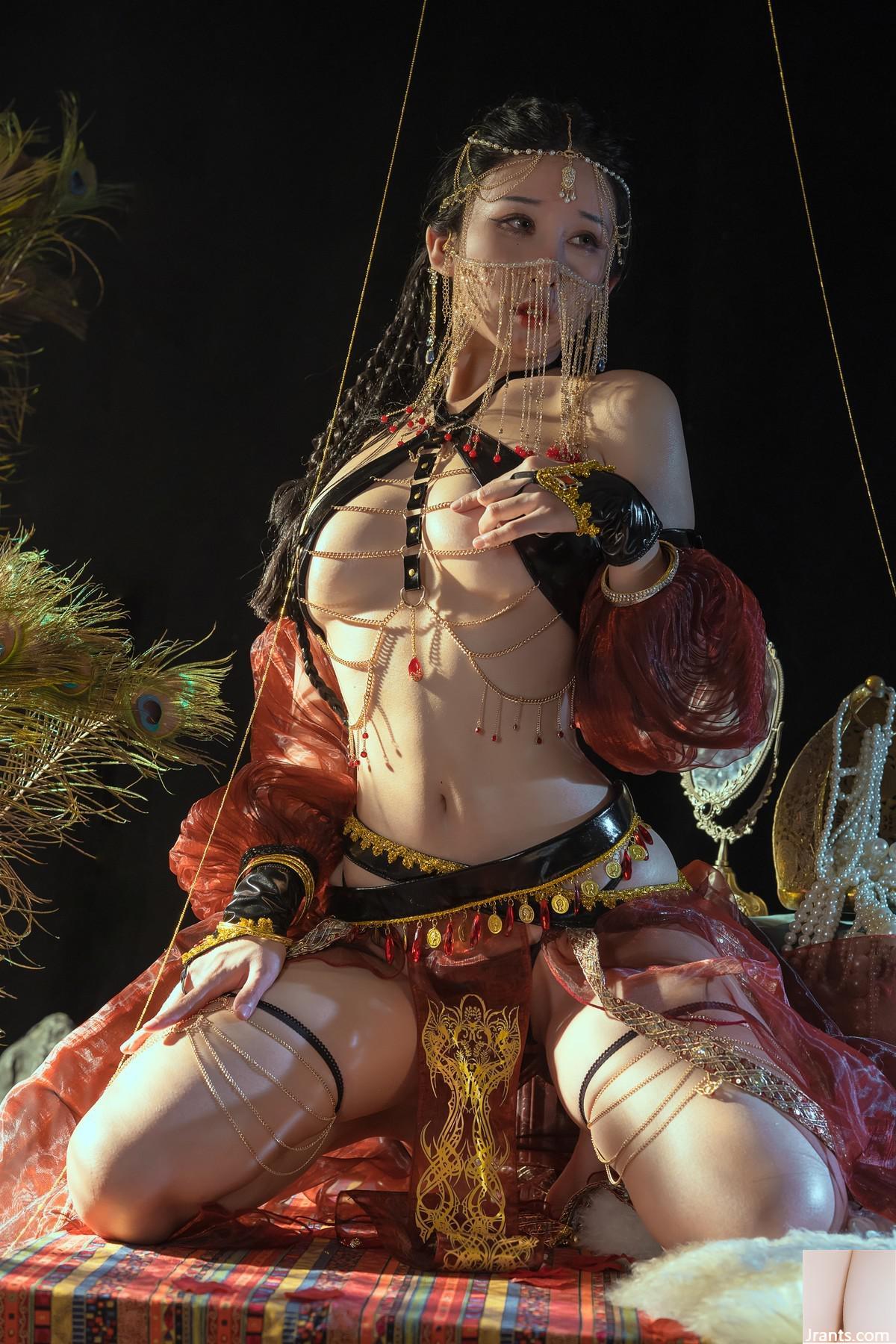 Vũ công vực thẳm Yunxixi (46P) - Ảnh 23