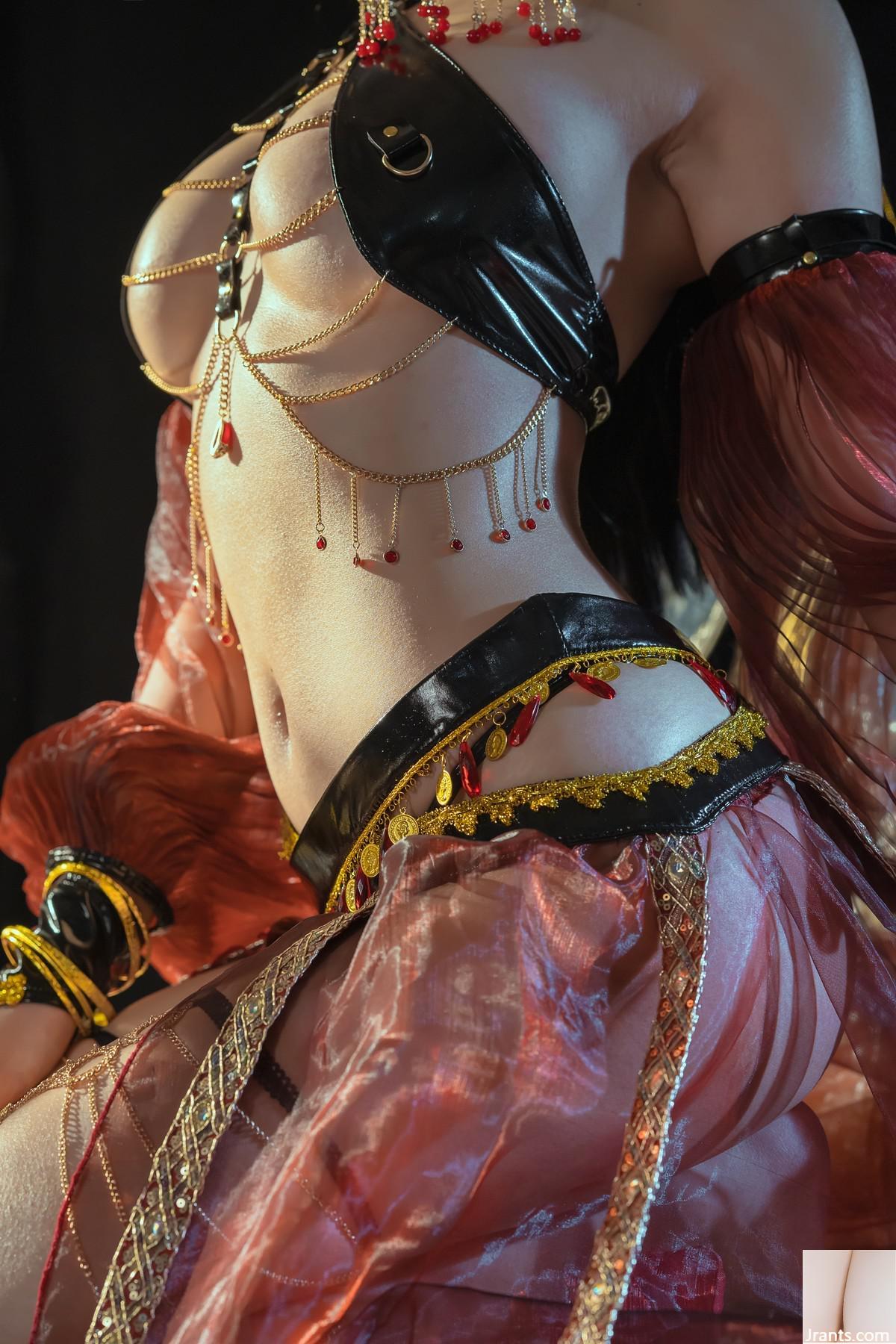 Vũ công vực thẳm Yunxixi (46P) - Ảnh 40