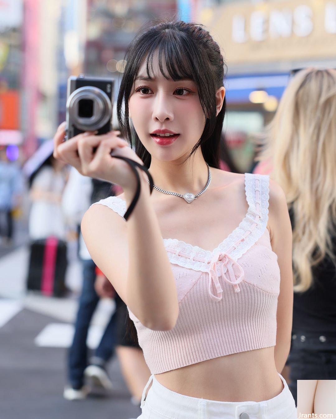 「Kira詹云晴」空靈氣息的美 完美身材火辣誘惑 (10P) - Ảnh 7