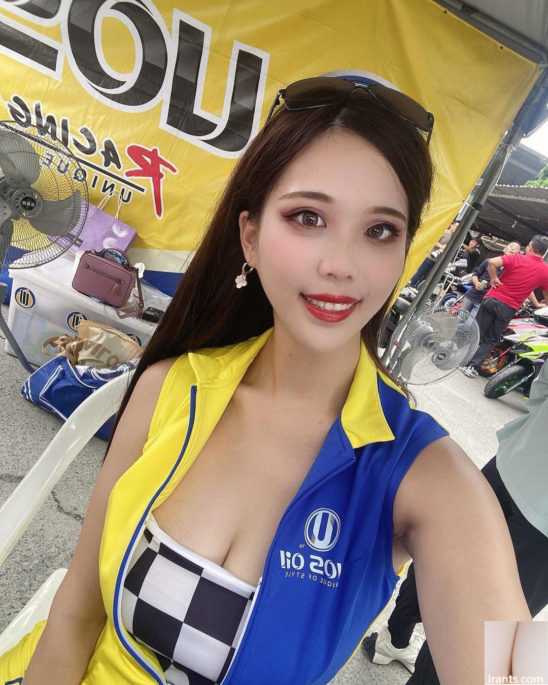 “Ruby?(w)” Kẻ cuồng thân hình gợi cảm quyến rũ bóng ngực và gây sốc (10P