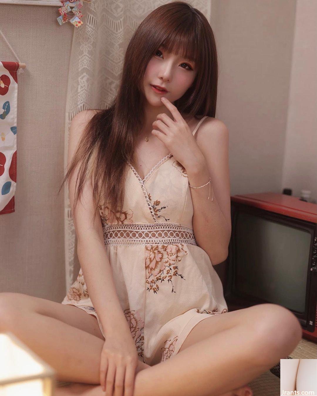 Đường cong tuyệt đẹp của “Yanyan Little Hedgehog” thu hút sự chú ý của mọi người (10P) - Ảnh 8