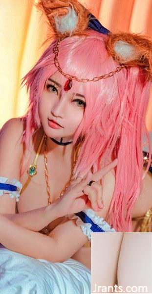 (Bộ sưu tập trực tuyến) Cô gái phúc lợi Khoai tây Godzilla “Bộ sưu tập Twitter” Độc quyền VIP (41P) - Ảnh 39