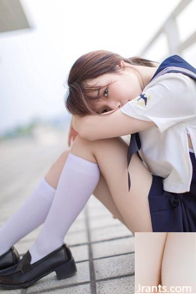 (Bộ sưu tập trực tuyến) Cô gái phúc lợi Wenmei không hợp lý “Bộ sưu tập Twitter” Độc quyền VIP (49P) - Ảnh 10