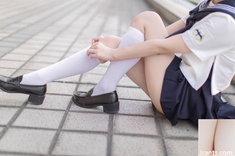 (Bộ sưu tập trực tuyến) Cô gái phúc lợi Wenmei không hợp lý “Bộ sưu tập Twitter” Độc quyền VIP (49P) - Ảnh 12