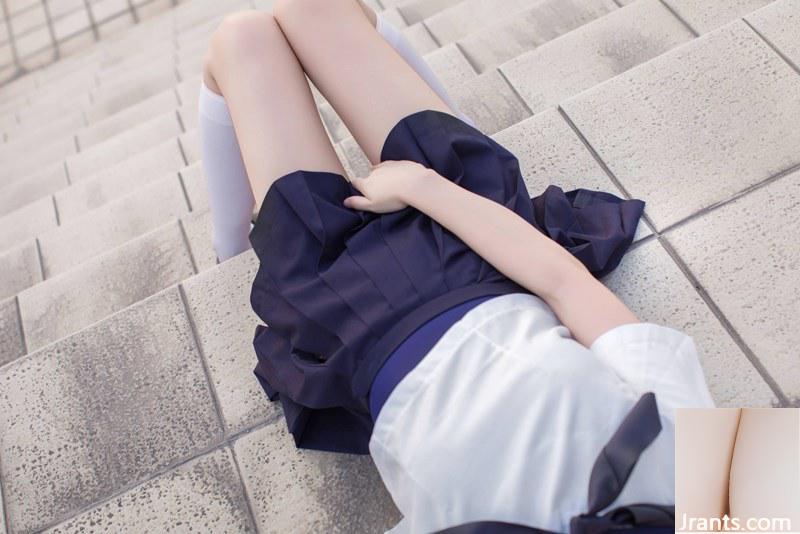 (Bộ sưu tập trực tuyến) Cô gái phúc lợi Wenmei không hợp lý “Bộ sưu tập Twitter” Độc quyền VIP (49P) - Ảnh 15