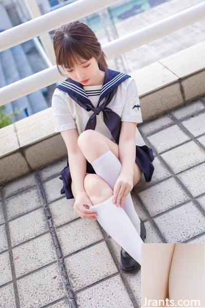 (Bộ sưu tập trực tuyến) Cô gái phúc lợi Wenmei không hợp lý “Bộ sưu tập Twitter” Độc quyền VIP (49P) - Ảnh 3