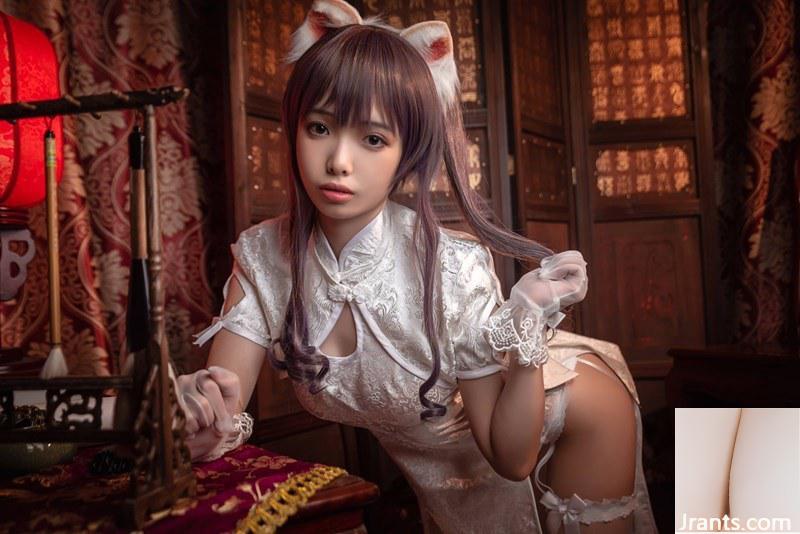 (Bộ sưu tập trực tuyến) Cô gái phúc lợi Wenmei không hợp lý “Bộ sưu tập Twitter” Độc quyền VIP (49P) - Ảnh 45