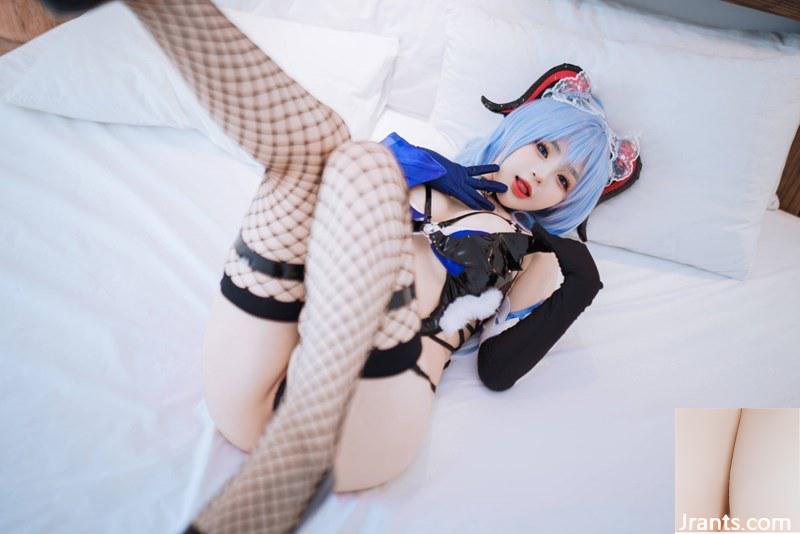 (Bộ sưu tập trực tuyến) Cô gái phúc lợi “Ganyu” VIP độc quyền của Sakurai Nene (69P) - Ảnh 47