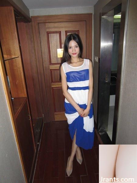 (Bộ sưu tập trực tuyến) Người mẫu xinh đẹp Yang Ying no khảm VIP độc quyền 3 (100P)