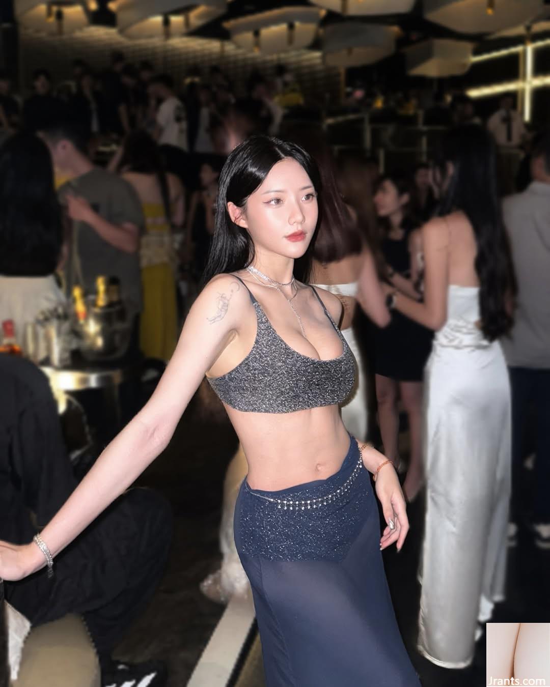 “Hedy Dai” là mỹ nhân xinh đẹp với làn da trắng hồng (10P) - Ảnh 4