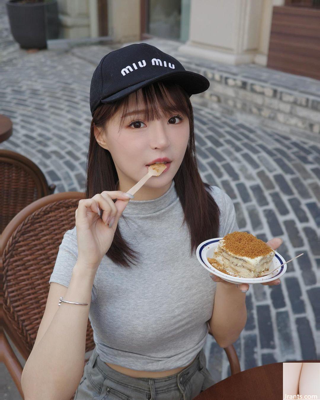 Cô nàng dễ thương “Yuan Yuan” trong sáng, vô hại và là người dễ khơi dậy tình cảm của bạn nhất (10P) - Ảnh 9