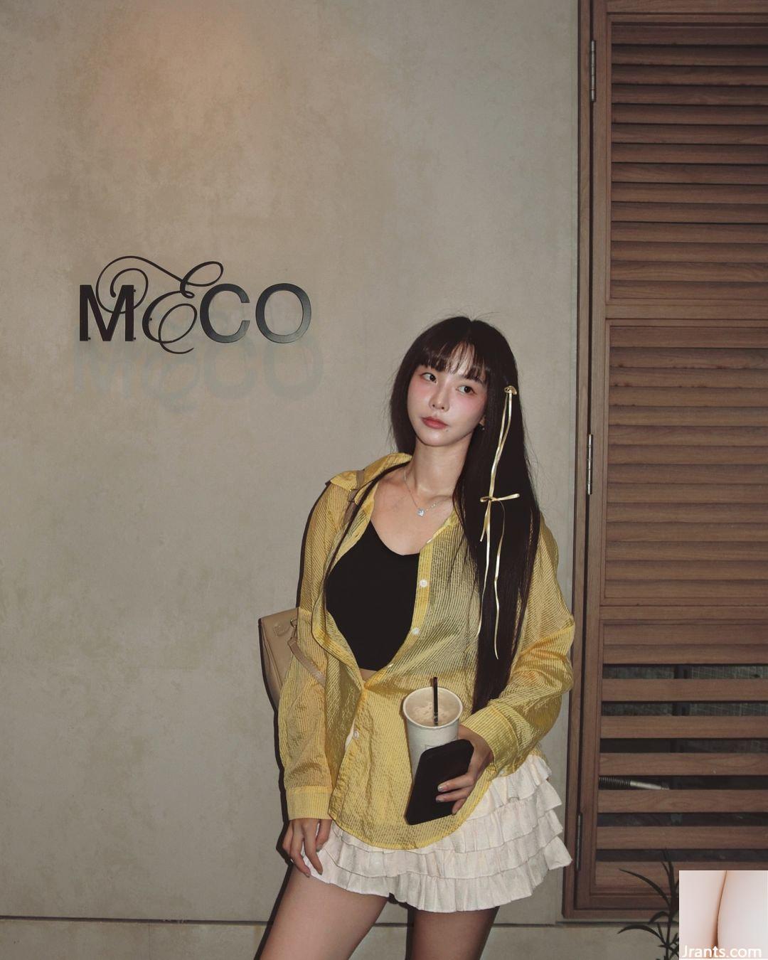 Người nổi tiếng quyến rũ trên Internet “Zα Quintin” có đường nét khuôn mặt thanh tú và đôi mắt điện nóng bỏng bắn khắp nơi (10P) - Ảnh 2