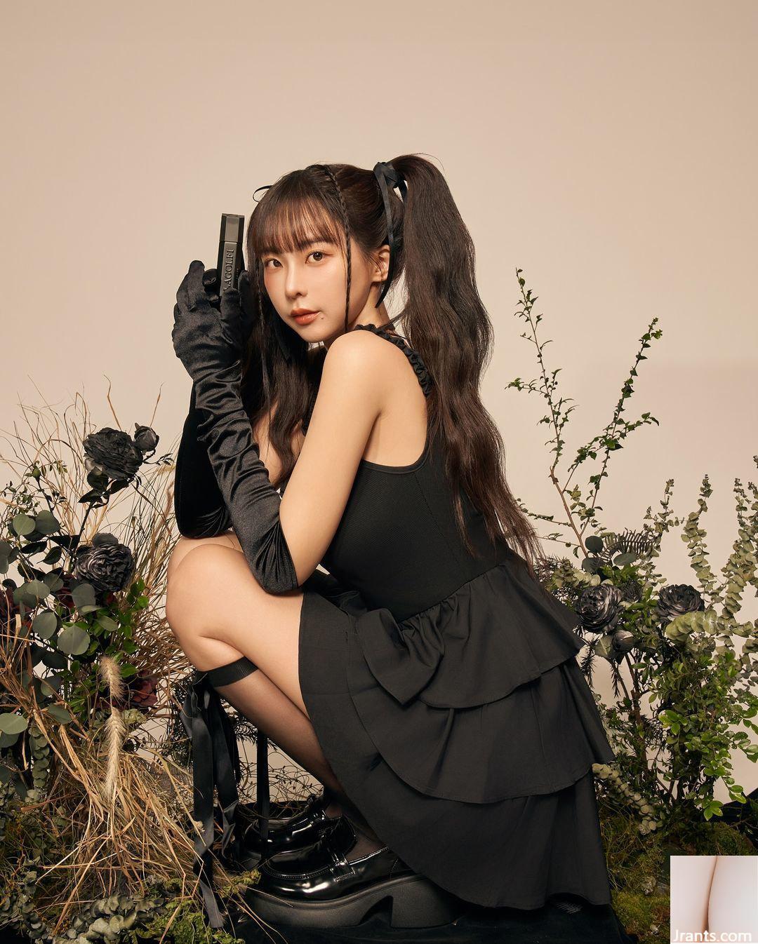 Người nổi tiếng quyến rũ trên Internet “Zα Quintin” có đường nét khuôn mặt thanh tú và đôi mắt điện nóng bỏng bắn khắp nơi (10P) - Ảnh 3