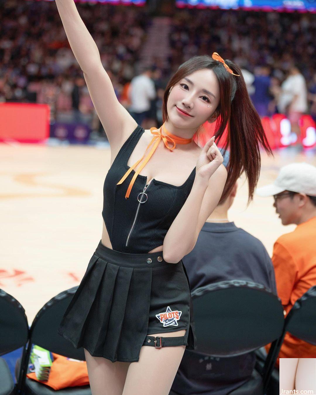 Cô gái tóc dài nóng nảy “Pei Pei” có thân hình nóng bỏng và vòng eo rắn gợi cảm đã mê hoặc rất nhiều người (10P - Ảnh 6