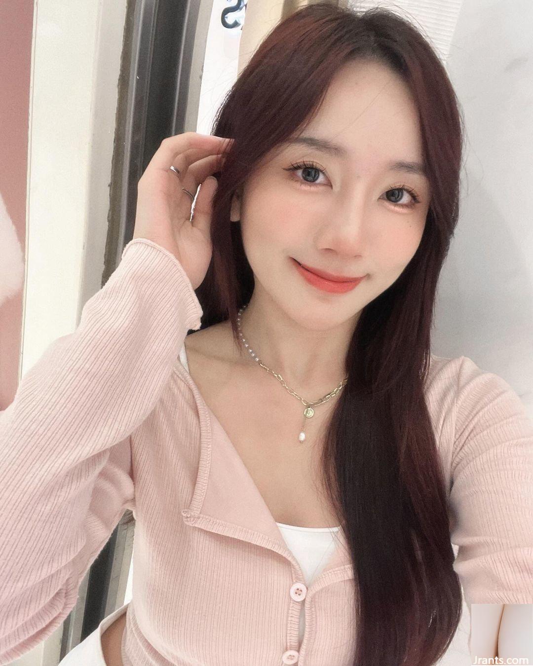 Cô gái tóc dài nóng nảy “Pei Pei” có thân hình nóng bỏng và vòng eo rắn gợi cảm đã mê hoặc rất nhiều người (10P - Ảnh 9