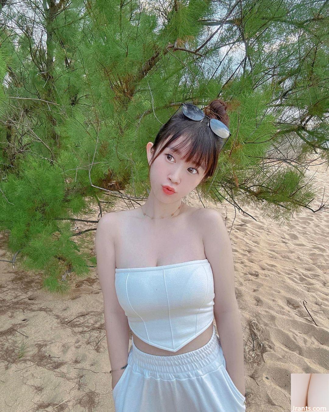 Hot girl “Ann” có tính cách tàn nhẫn với bộ ngực đầy đặn dưới khuôn mặt ngọt ngào (10P) - Ảnh 8