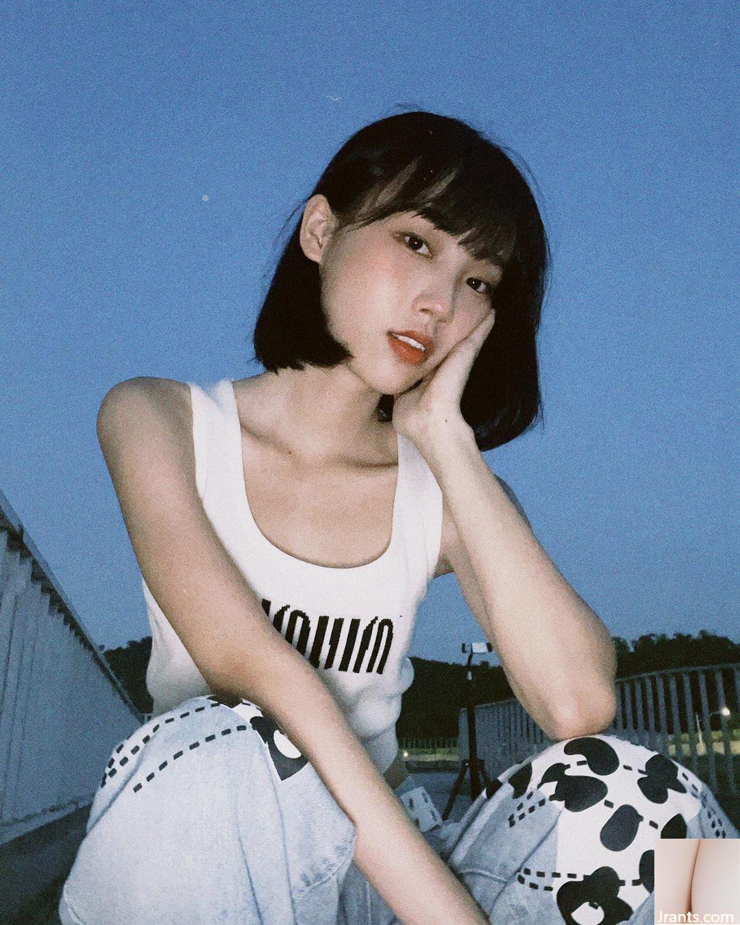 “Master Jingfang Meow” có đường cong vừa ngọt ngào vừa gợi cảm khiến người ta muốn yêu say đắm (10P - Ảnh 8