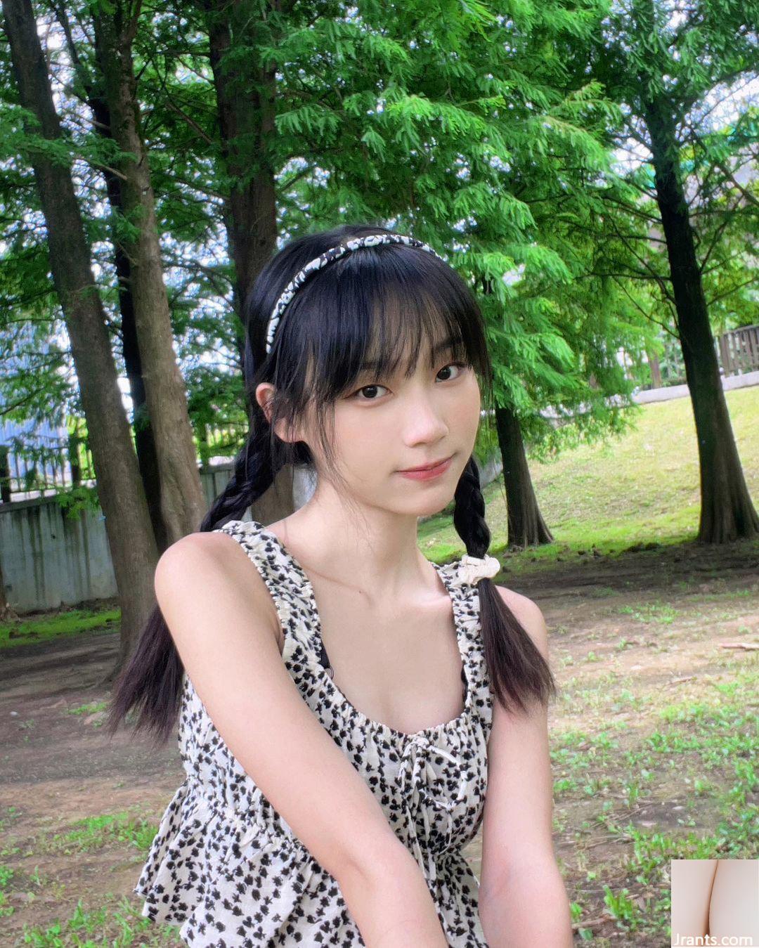 “Master Jingfang Meow” có đường cong vừa ngọt ngào vừa gợi cảm khiến người ta muốn yêu say đắm (10P - Ảnh 9