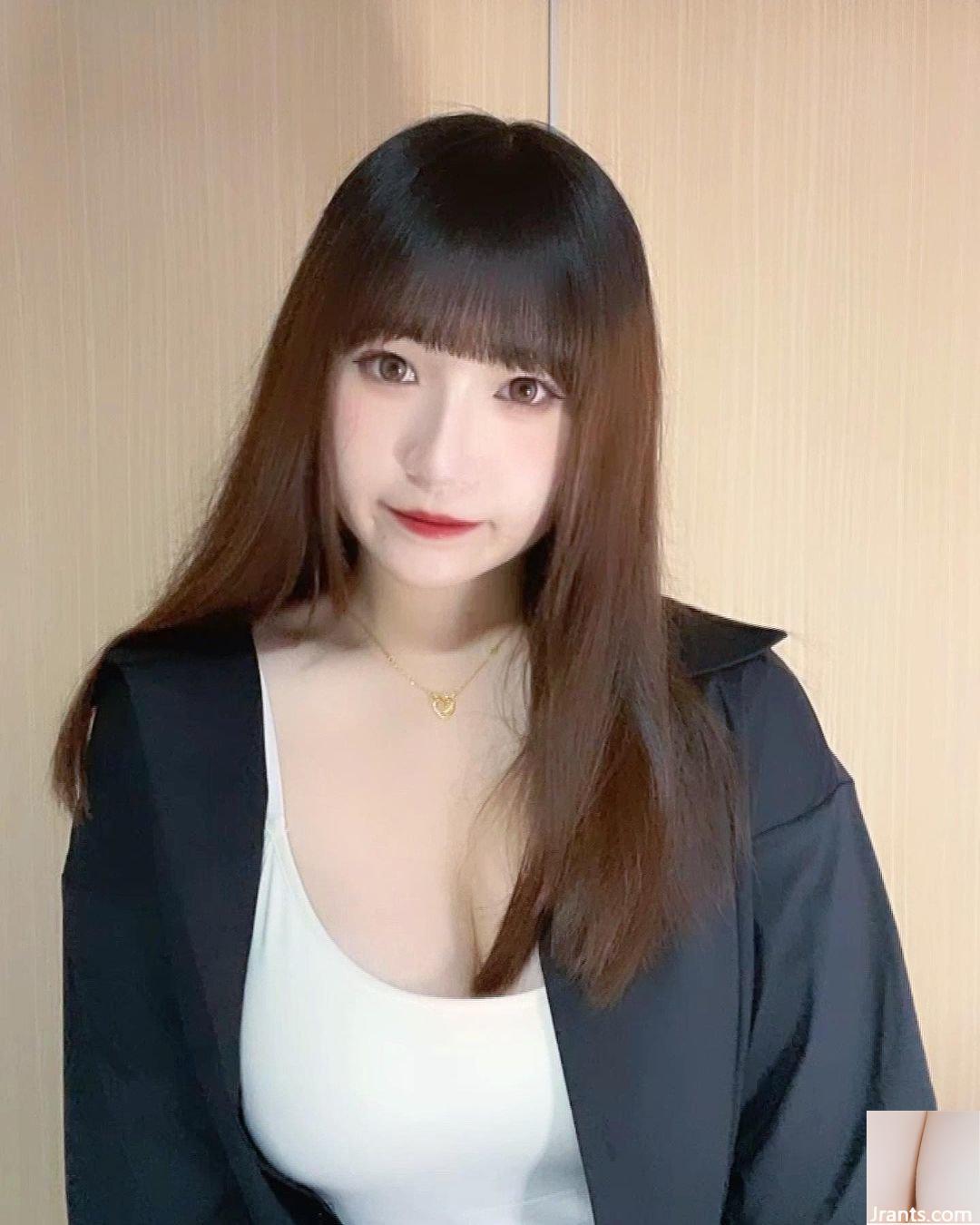 Cô gái dễ thương “Wang Yishan” sẽ khiến bạn choáng váng chỉ bằng một cái nhìn (10P) - Ảnh 3