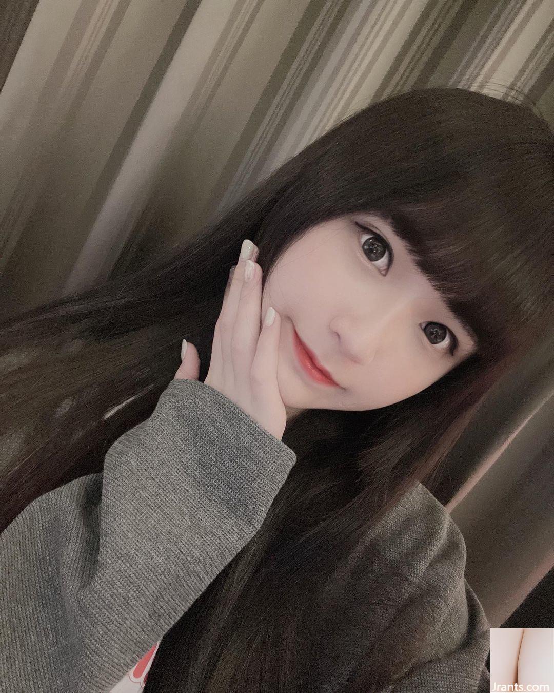 Cô gái dễ thương “Wang Yishan” sẽ khiến bạn choáng váng chỉ bằng một cái nhìn (10P) - Ảnh 6