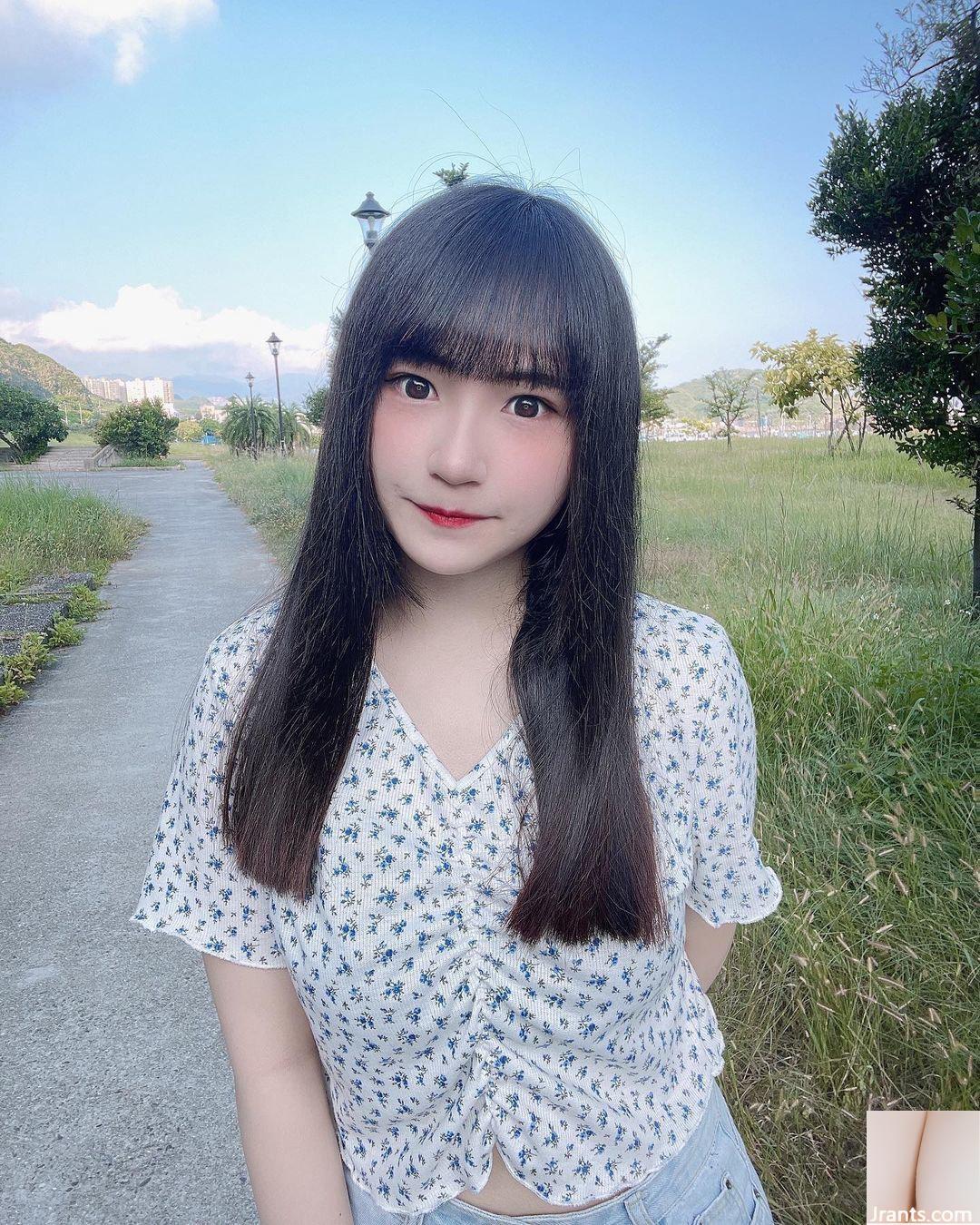 Cô gái dễ thương “Wang Yishan” sẽ khiến bạn choáng váng chỉ bằng một cái nhìn (10P) - Ảnh 7