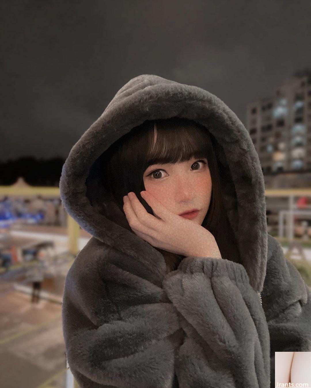 Cô gái dễ thương “Wang Yishan” sẽ khiến bạn choáng váng chỉ bằng một cái nhìn (10P) - Ảnh 9