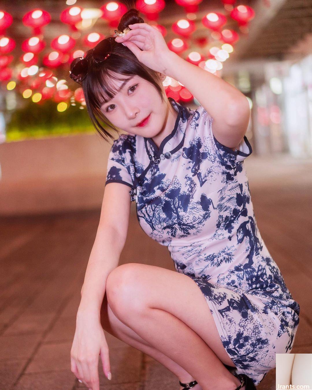 Cô gái mèo” - Ảnh 4