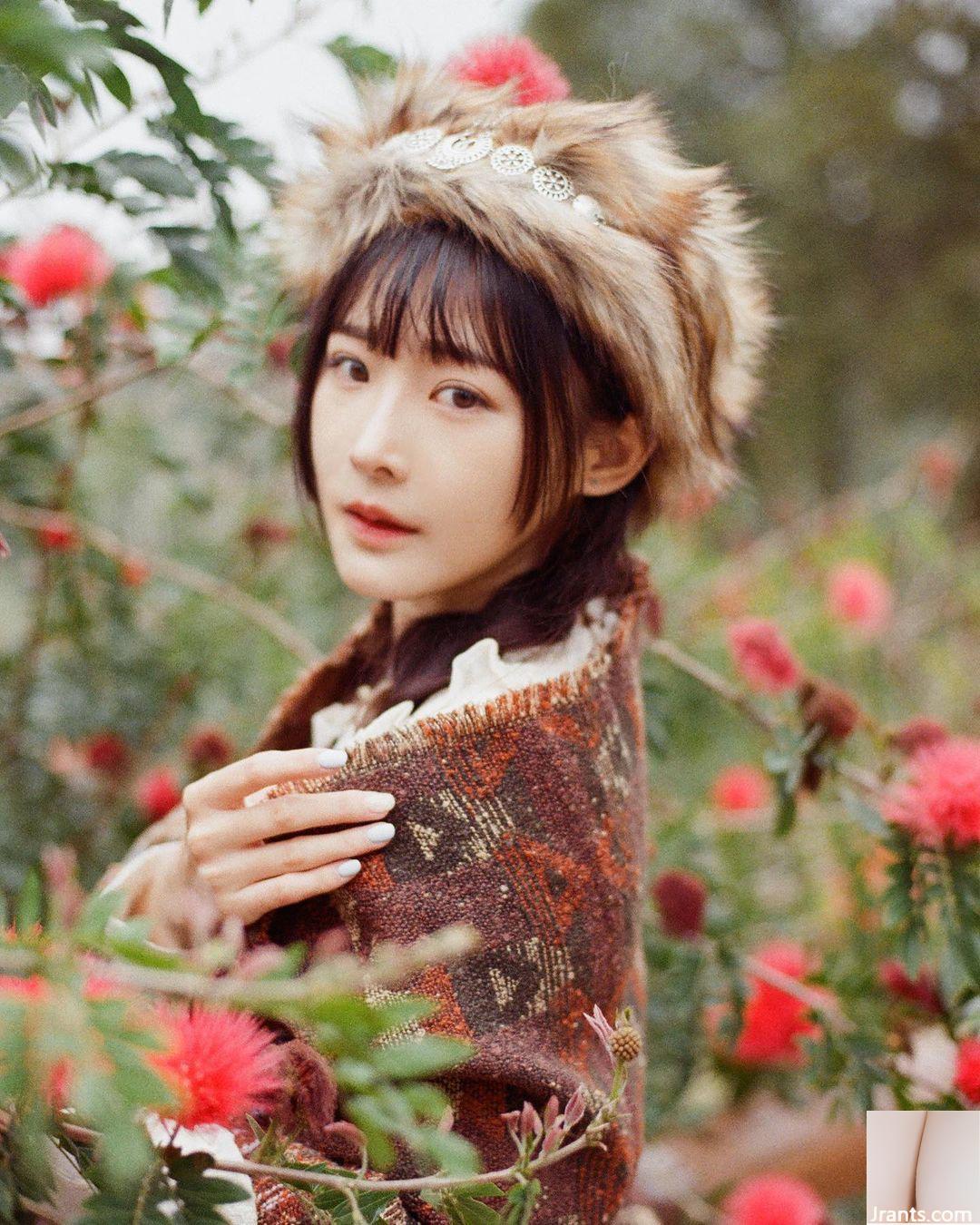 Cô gái mèo” - Ảnh 5