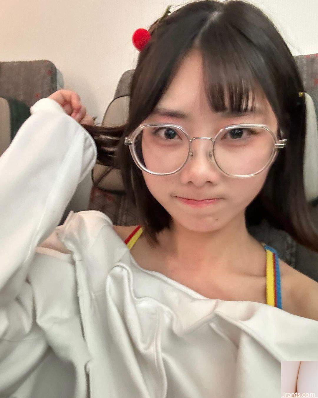 Cô gái phép thuật “Chijo Takeshi” dễ thương và có chút quyến rũ, không thể bỏ qua bộ ngực (10P) - Ảnh 5