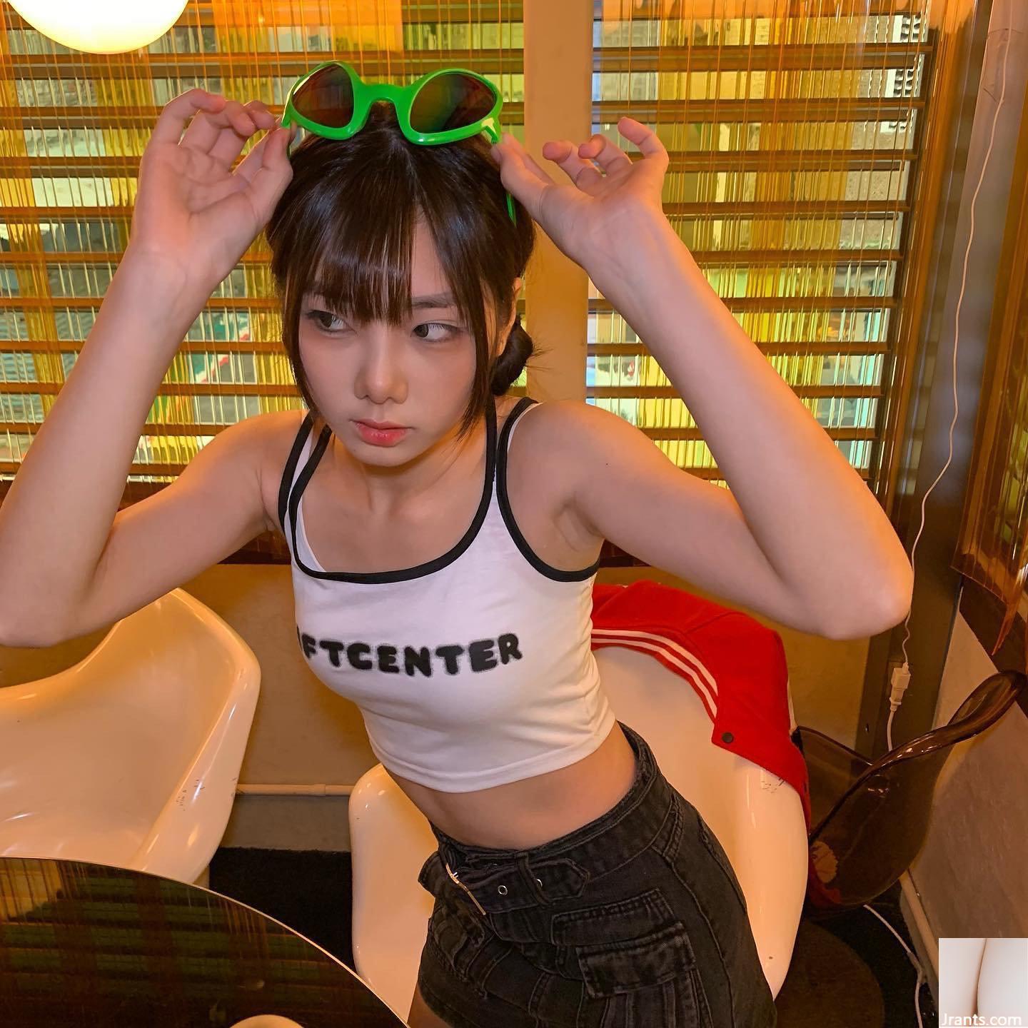 Cô gái phép thuật “Chijo Takeshi” dễ thương và có chút quyến rũ, không thể bỏ qua bộ ngực (10P) - Ảnh 9