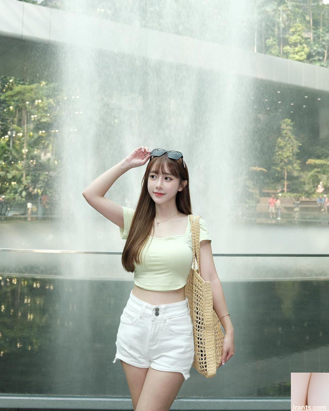 Vẻ đẹp thanh lịch “Jingjing” có đôi mắt to long lanh và đầy sức mạnh quyến rũ trái tim bạn (10P - Ảnh 10