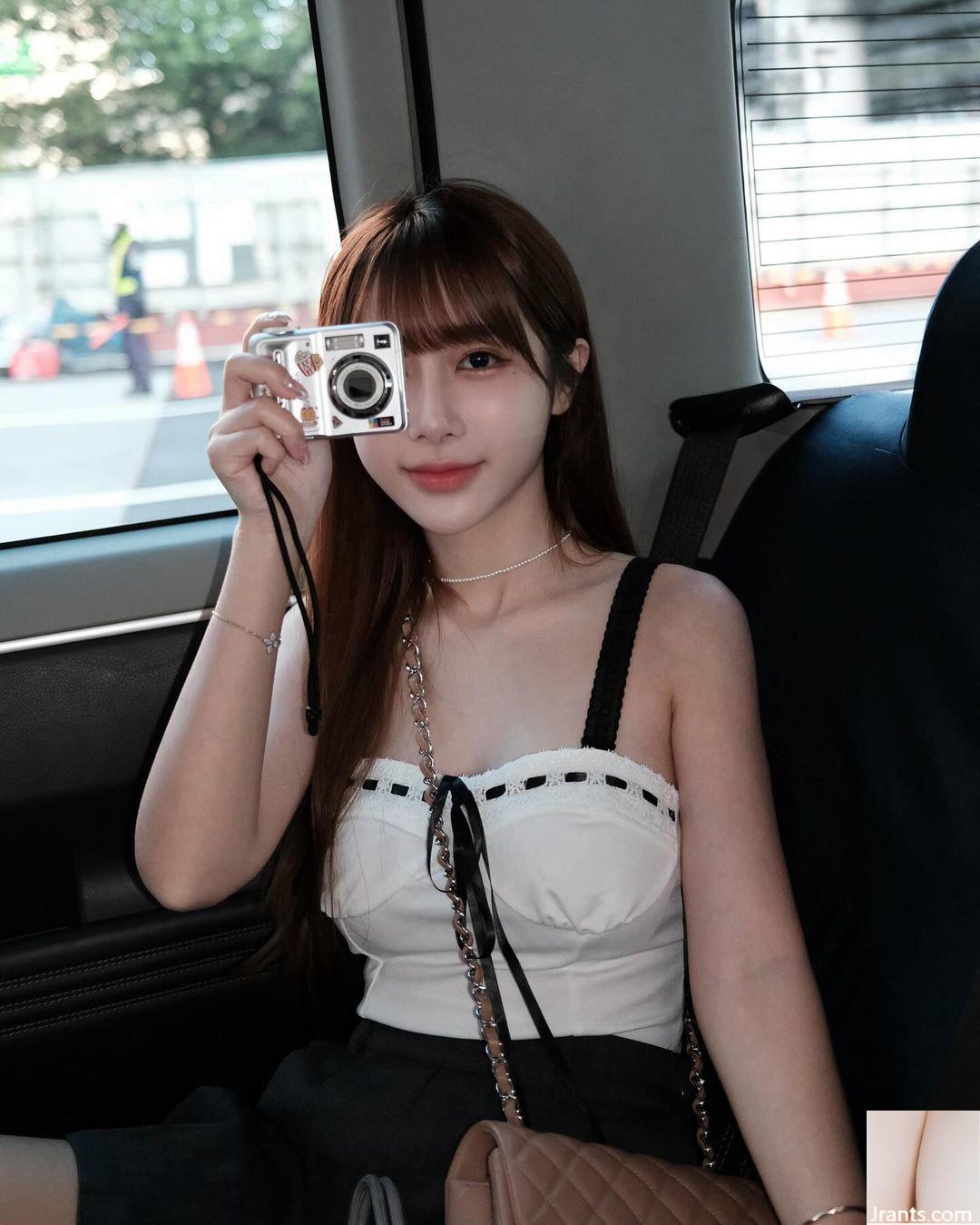 Vẻ đẹp thanh lịch “Jingjing” có đôi mắt to long lanh và đầy sức mạnh quyến rũ trái tim bạn (10P - Ảnh 6