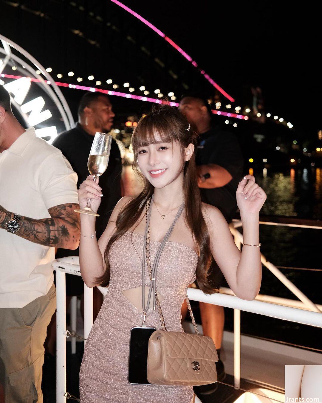 Vẻ đẹp thanh lịch “Jingjing” có đôi mắt to long lanh và đầy sức mạnh quyến rũ trái tim bạn (10P - Ảnh 9