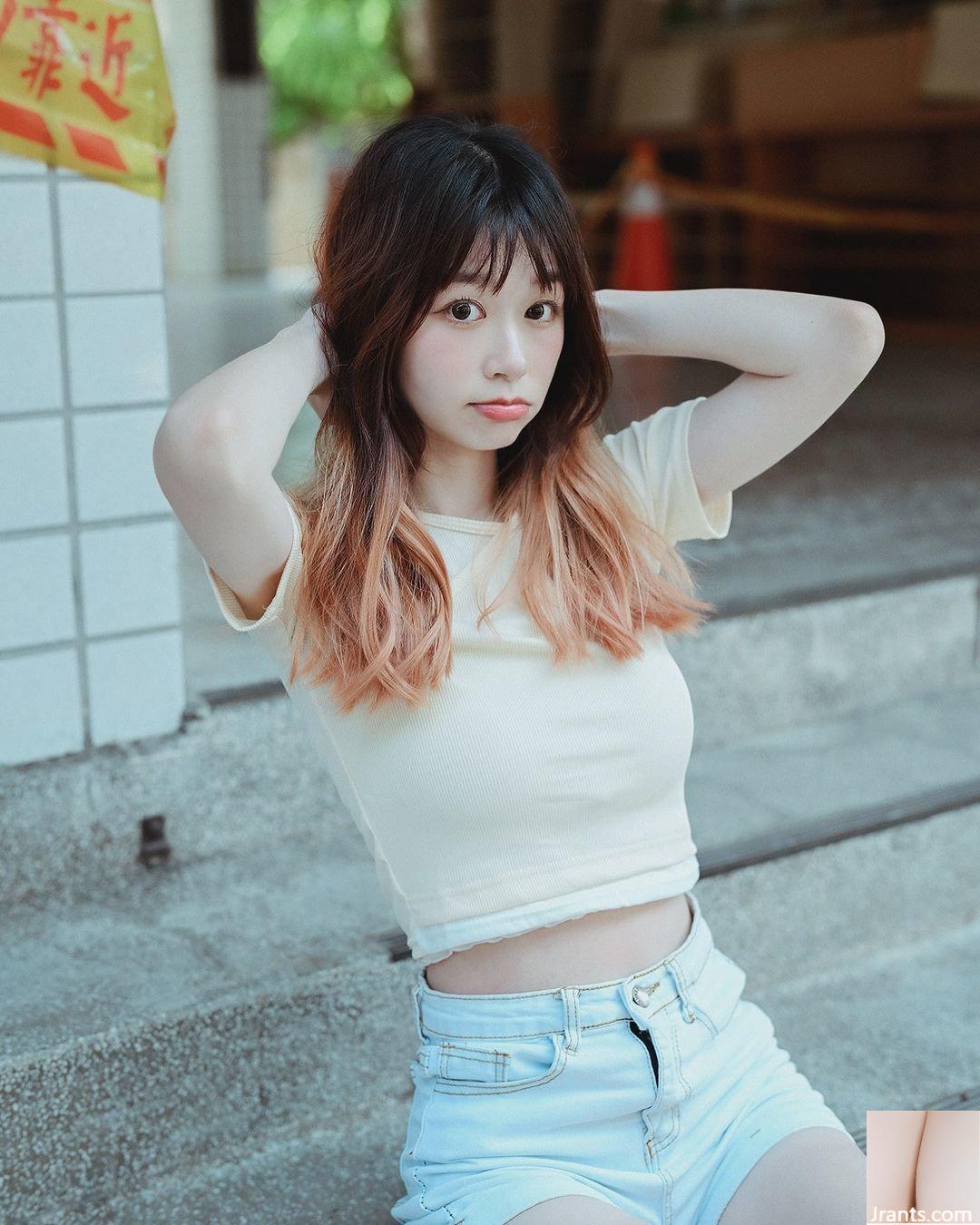 Cô gái xinh đẹp nóng nảy “Tai Yusi” có vẻ ngoài trẻ con, đáng yêu, vừa gợi cảm vừa có hương thơm (10P) - Ảnh 2