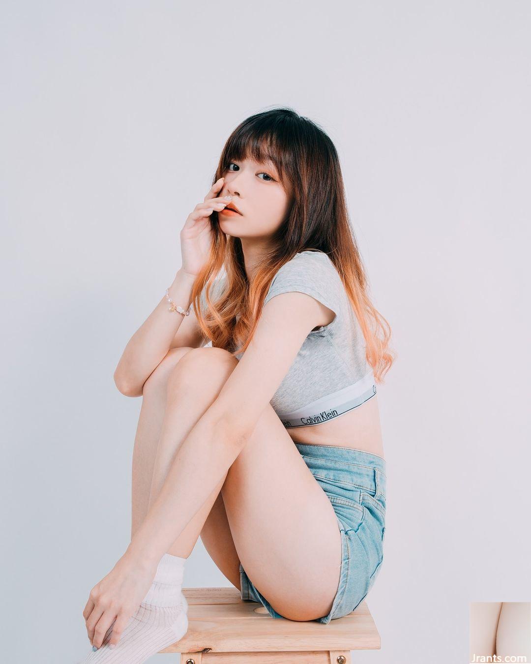 Cô gái xinh đẹp nóng nảy “Tai Yusi” có vẻ ngoài trẻ con, đáng yêu, vừa gợi cảm vừa có hương thơm (10P) - Ảnh 4