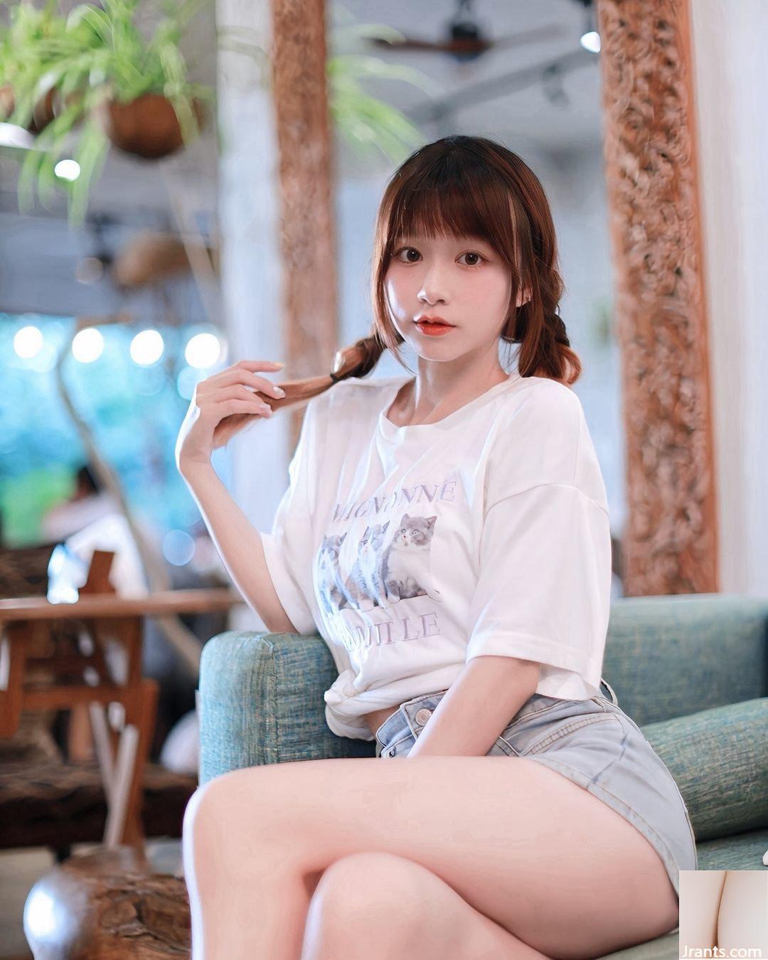 Cô gái xinh đẹp nóng nảy “Tai Yusi” có vẻ ngoài trẻ con, đáng yêu, vừa gợi cảm vừa có hương thơm (10P) - Ảnh 5