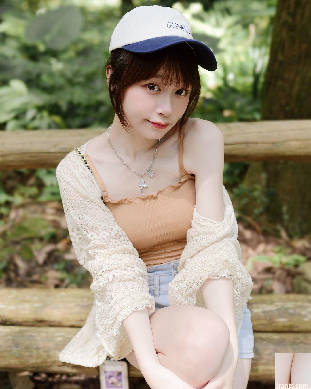 Cô gái xinh đẹp nóng nảy “Tai Yusi” có vẻ ngoài trẻ con, đáng yêu, vừa gợi cảm vừa có hương thơm (10P) - Ảnh 6