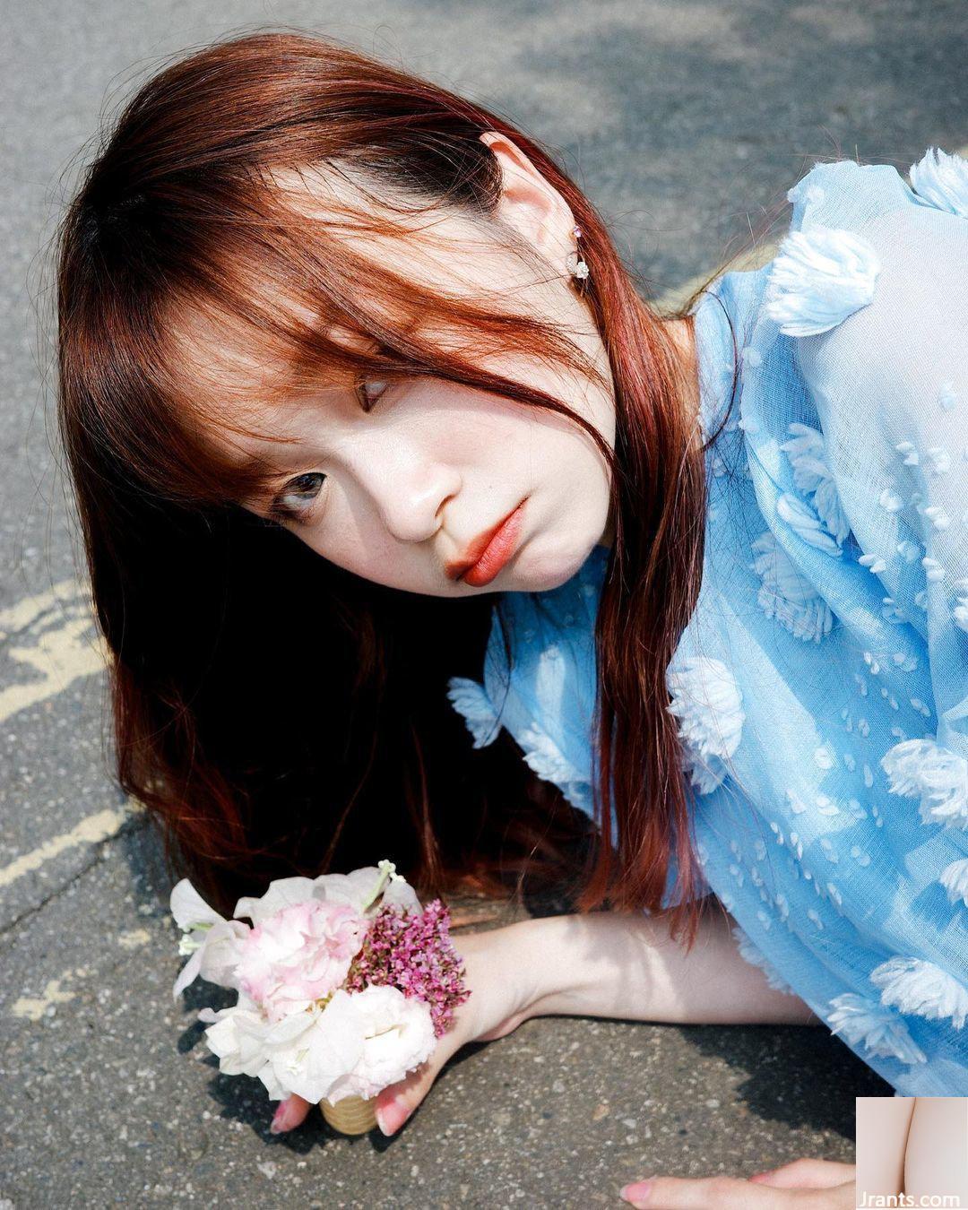 Cô gái xinh đẹp nóng nảy “Tai Yusi” có vẻ ngoài trẻ con, đáng yêu, vừa gợi cảm vừa có hương thơm (10P) - Ảnh 9