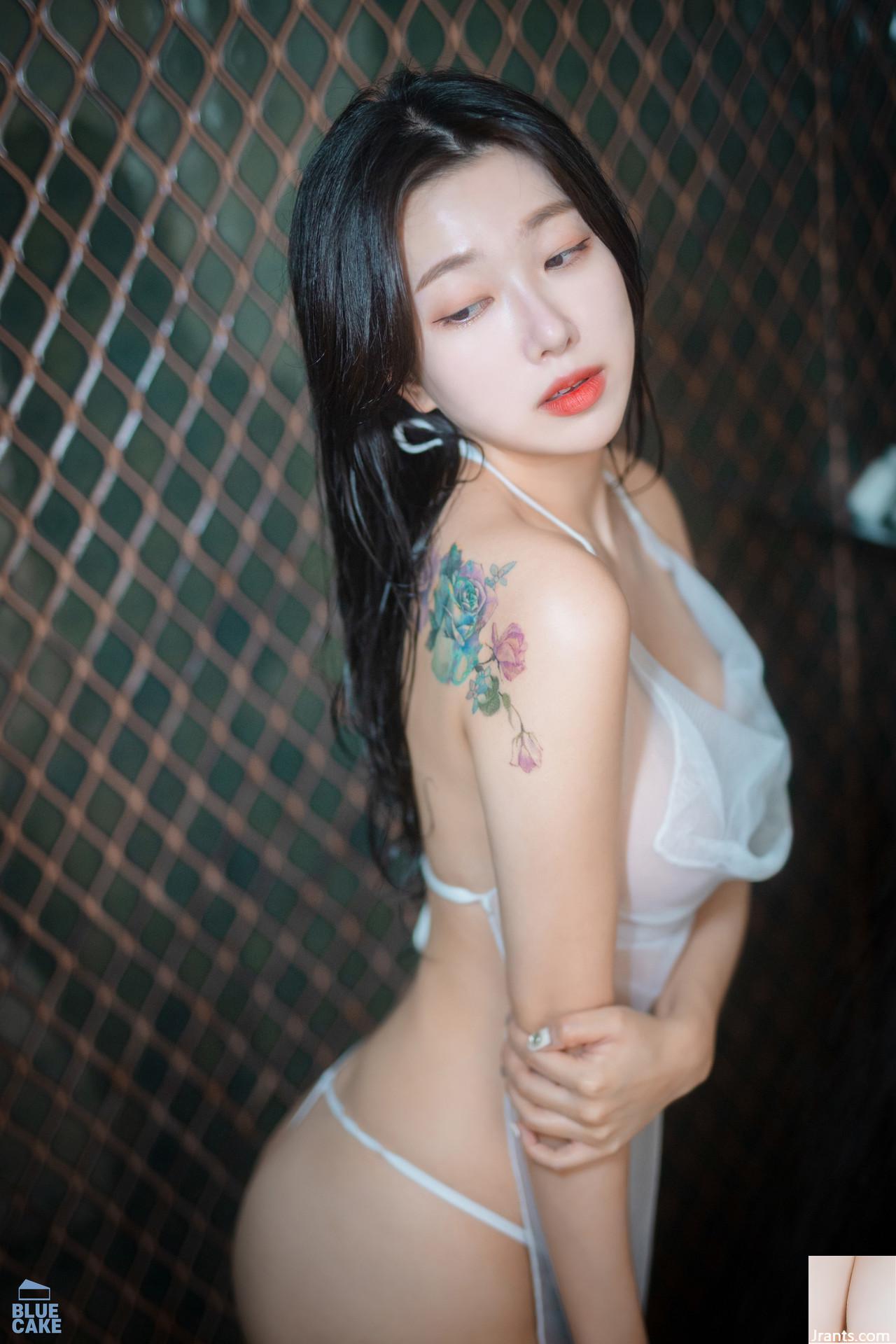 (Shaany) Góc nhìn quyến rũ của người đẹp Hàn Quốc vô cùng thú vị (61P) - Ảnh 3