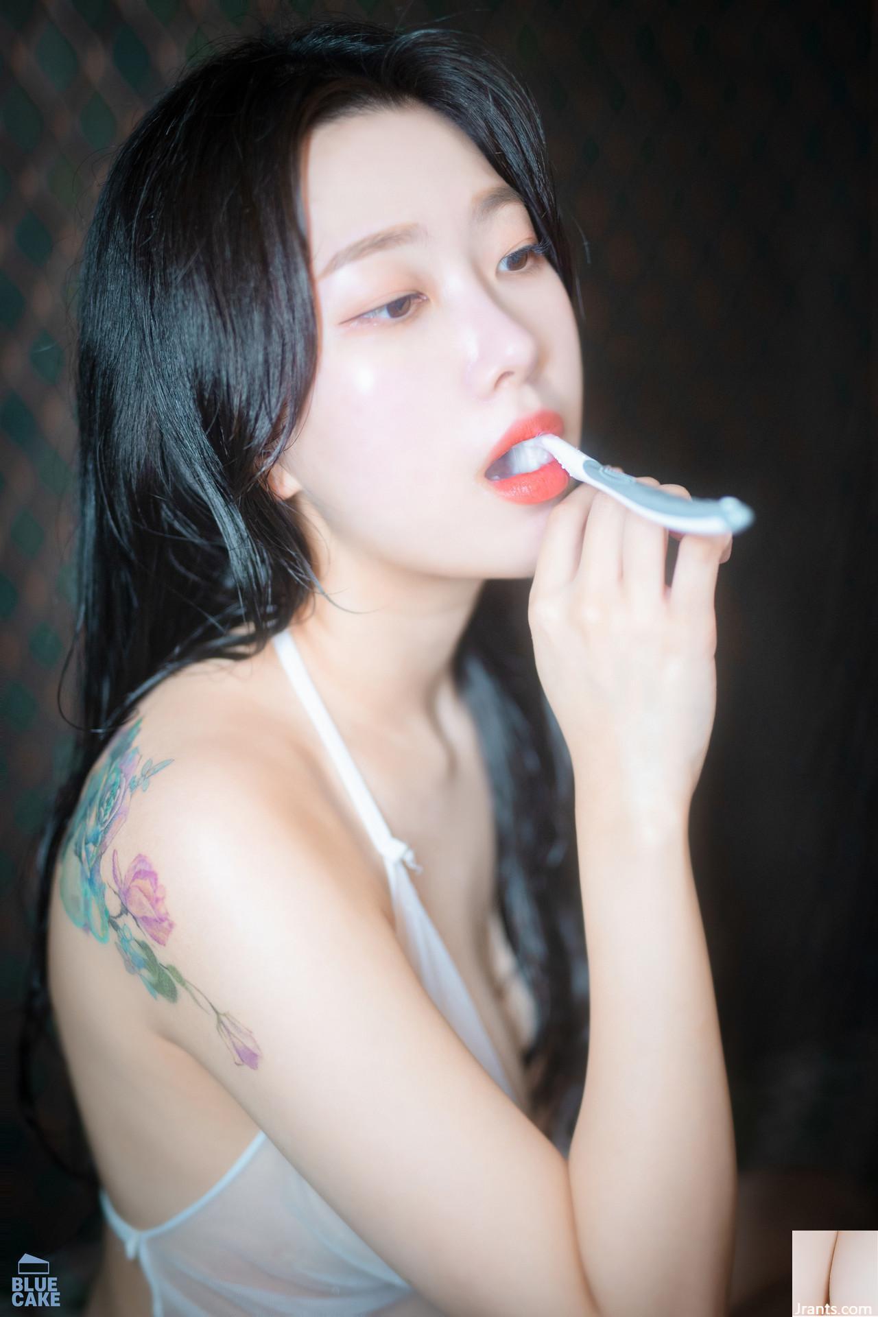 (Shaany) Góc nhìn quyến rũ của người đẹp Hàn Quốc vô cùng thú vị (61P) - Ảnh 52