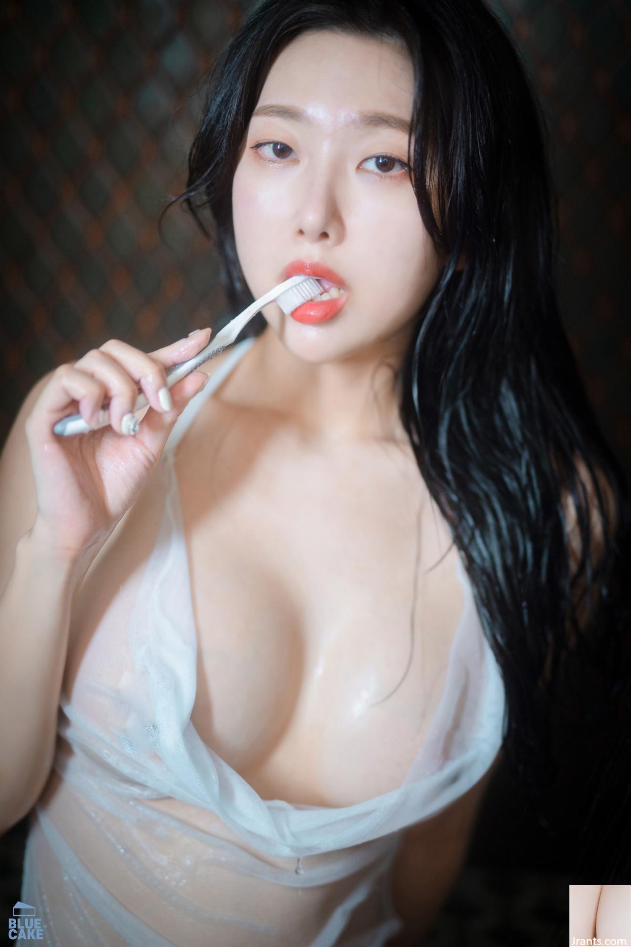 (Shaany) Góc nhìn quyến rũ của người đẹp Hàn Quốc vô cùng thú vị (61P) - Ảnh 57