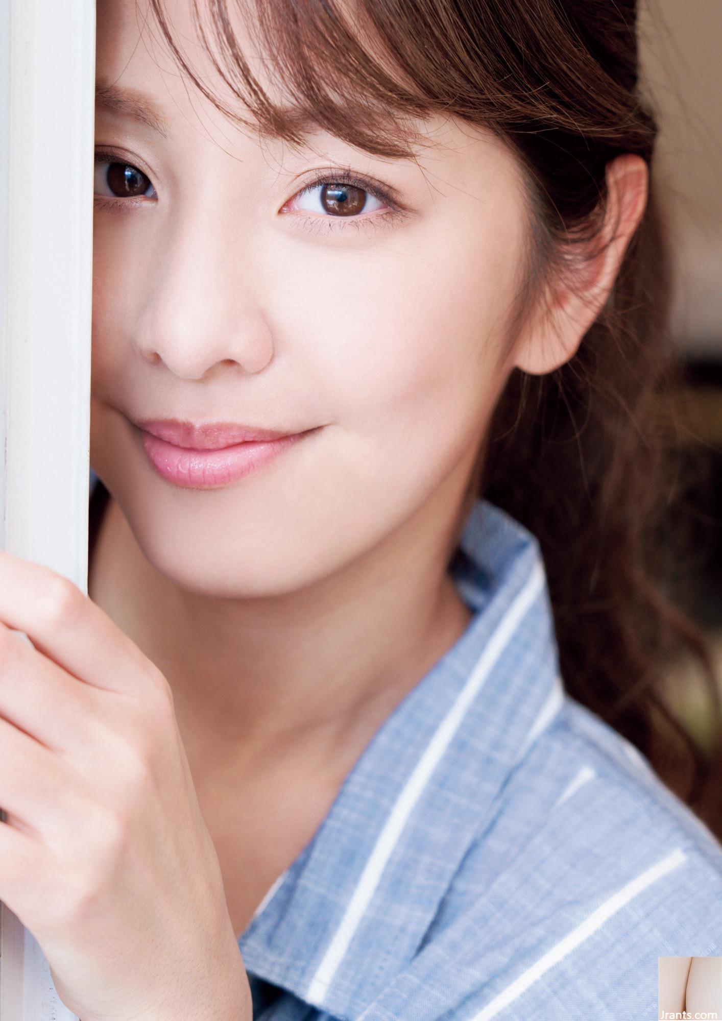 (Hongo Anna) Thân hình nóng bỏng không thể che đậy được … ngực và chân, quá hoàn hảo (8P) - Ảnh 4