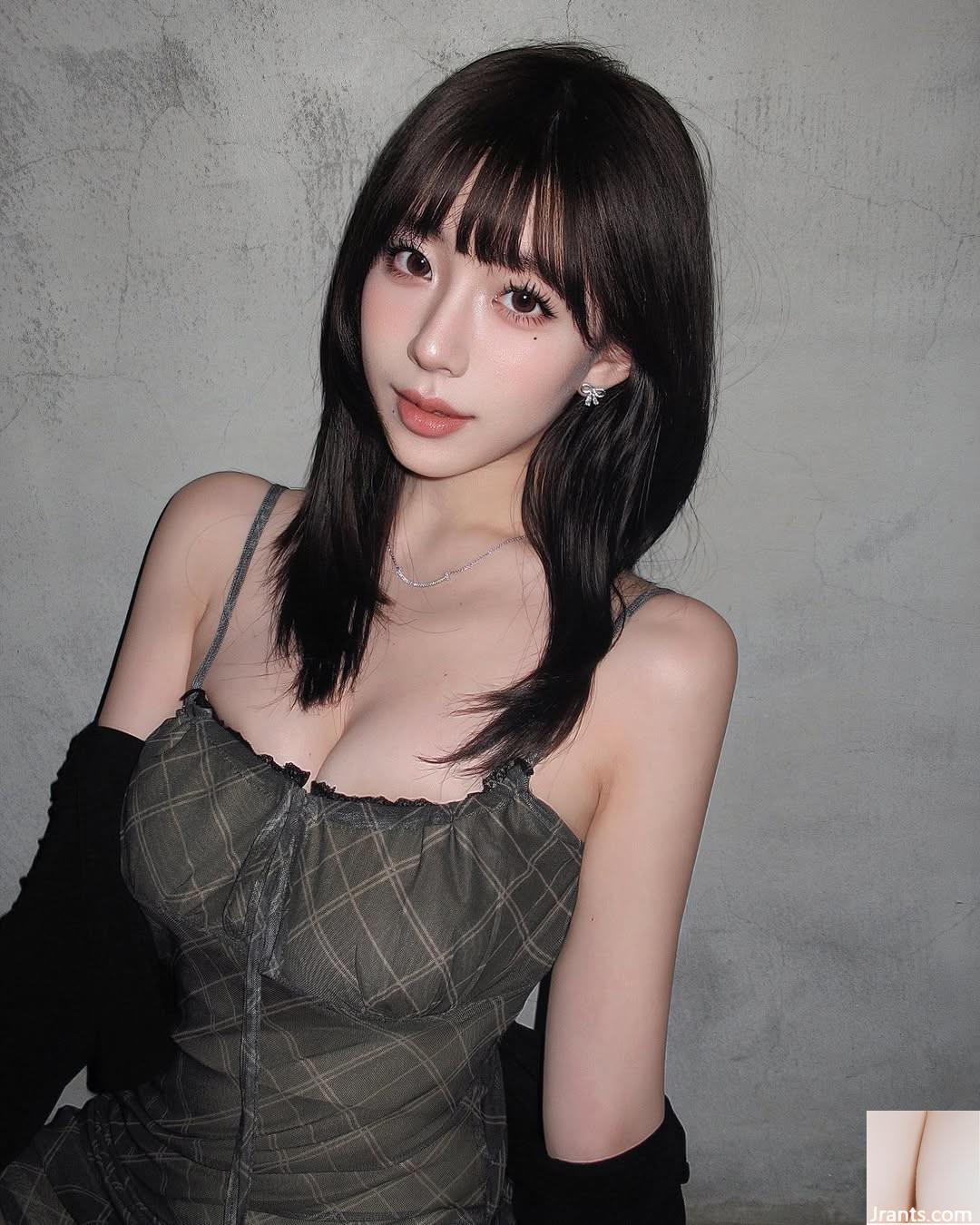 Khuôn mặt quyến rũ của “Li Changyun” thu hút mọi người và hình dáng của cô ấy là hôi (10P) - Ảnh 7